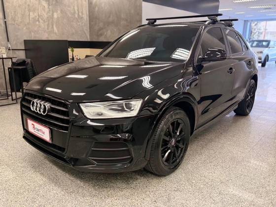 AUDI Q3 1.4 TFSI AMBIENTE GASOLINA 4P S TRONIC AUDI Q3 1.4 TFSI AMBIENTE GASOLINA 4P S TRONIC